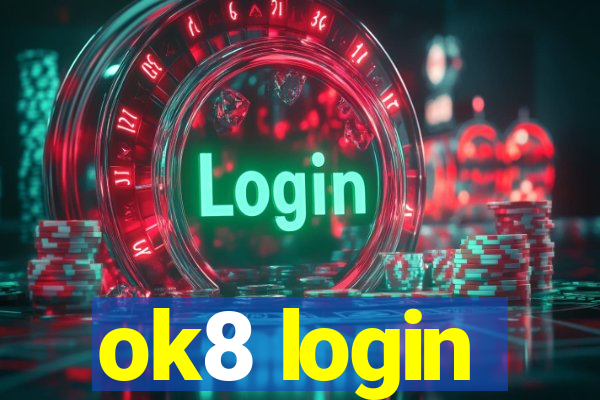 ok8 login